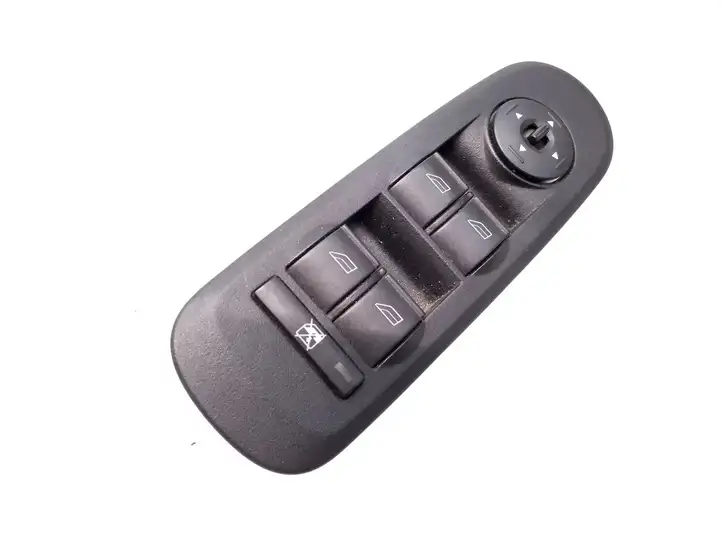 Ford S-MAX (2006 - 2010) 6M2T14A132AE Кнопка стеклоподъемников — фото 1
