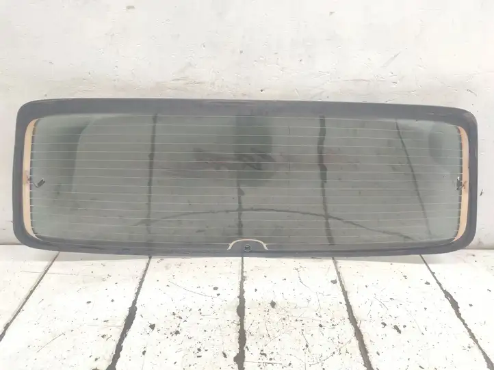 Volkswagen Touran I (2003 - 2010) AS3 Заднее стекло — фото 3