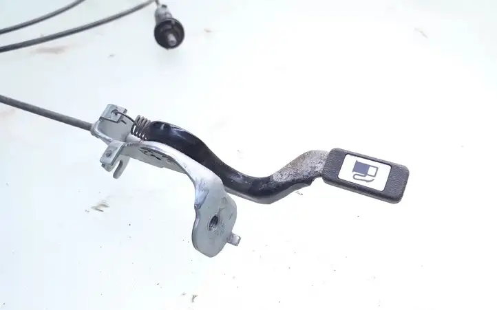 Toyota RAV 4 (XA40) (2012 - 2018) Ручка открытия лючка бензобака — фото 3