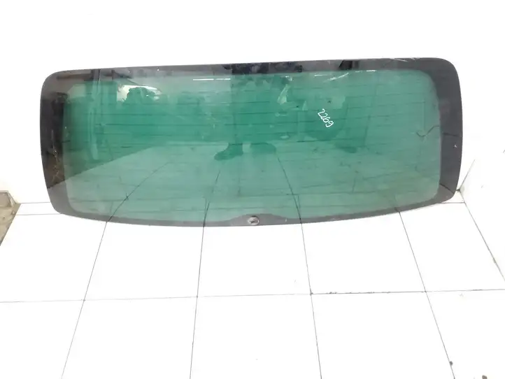 Volkswagen Sharan (2003 - 2010) 43R004523 Заднее стекло — фото 1