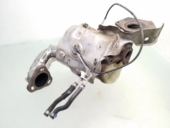 Nissan Qashqai (2013 - 2017) 1057582X Катализатор / DPF / FAP — фото 1