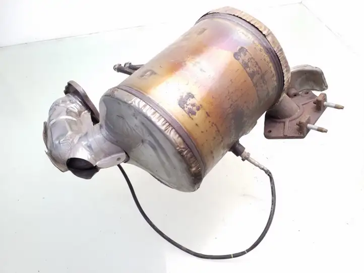 Nissan Qashqai (2013 - 2017) 1057582X Катализатор / DPF / FAP — фото 2