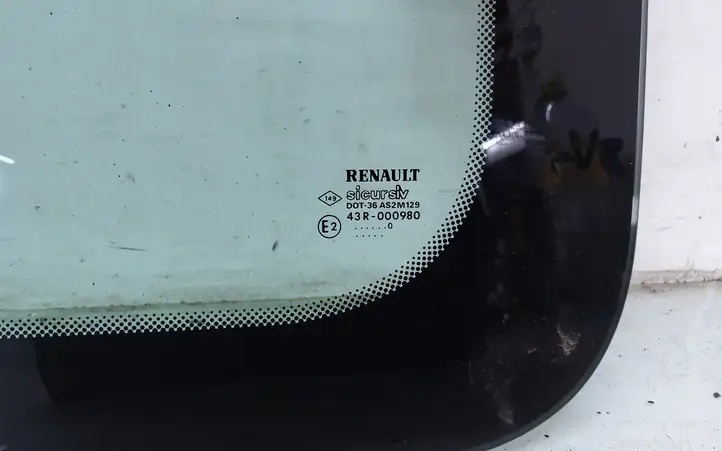 Renault Kangoo I (1997 - 2003) AS2 Стекло раздвижной двери — фото 2