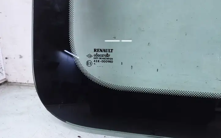 Renault Kangoo I (1997 - 2003) AS2 Стекло раздвижной двери — фото 3