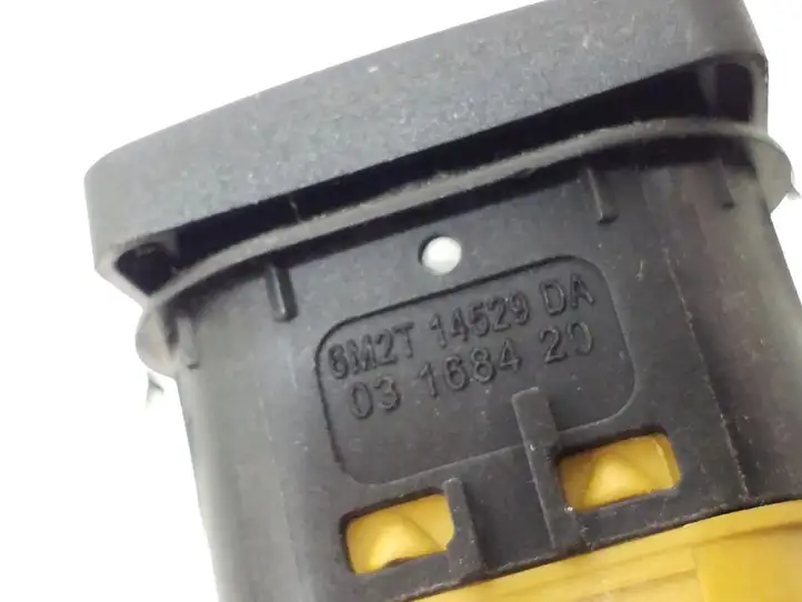 Ford Focus (2005 - 2008) 6M2T14529DA Кнопка стеклоподъемников — фото 3