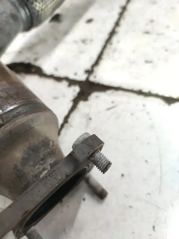 Volkswagen Golf Plus (2004 - 2008) 6Q0131690H Катализатор / DPF / FAP — фото 6