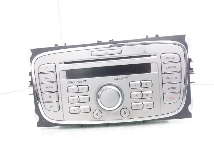 Ford Focus (2005 - 2008) 8M5T18C815AB Магнитола / мультимедийная система — фото 1