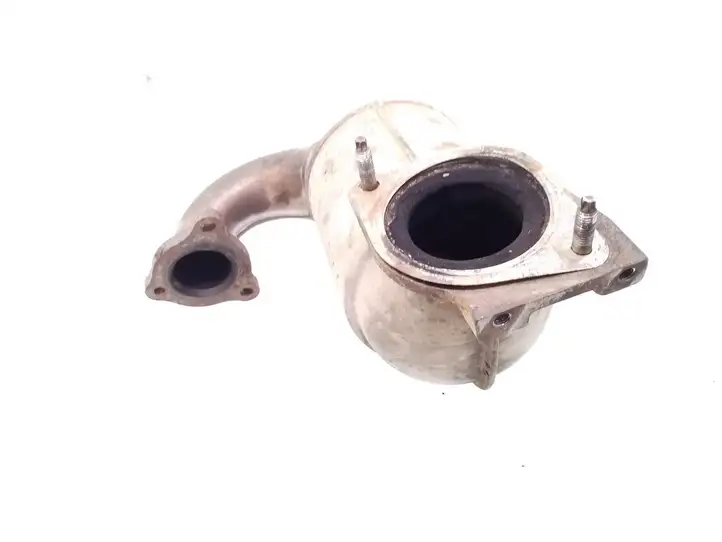 Renault Scenic II - Grand scenic II (2003 - 2006) 8200274616 Катализатор / DPF / FAP — фото 1