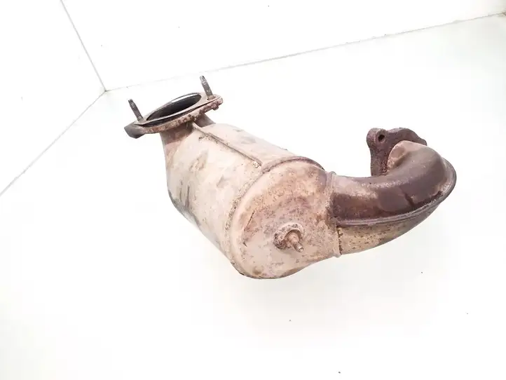 Renault Scenic II - Grand scenic II (2003 - 2006) 8200274616 Катализатор / DPF / FAP — фото 2