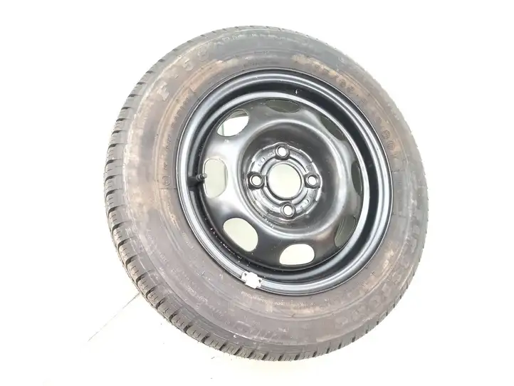 Volkswagen Lupo (1998 - 2005) 6N0601027D Запасное колесо R13 — фото 1