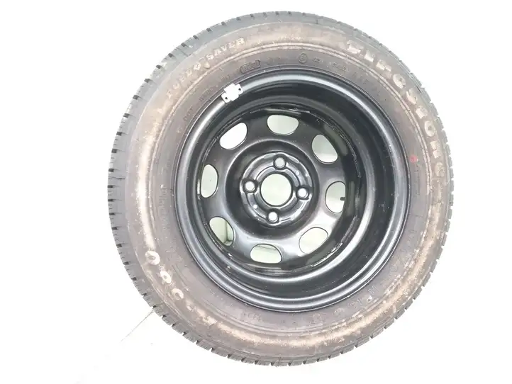 Volkswagen Lupo (1998 - 2005) 6N0601027D Запасное колесо R13 — фото 2