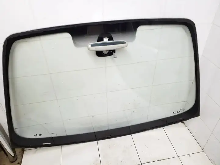 Renault Scenic II - Grand scenic II (2003 - 2006) 43R000011 Переднее стекло — фото 3