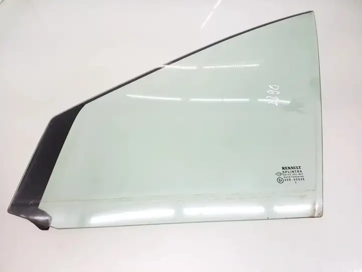 Renault Scenic II - Grand scenic II (2003 - 2006) 43R00049 Форточка двери — фото 1