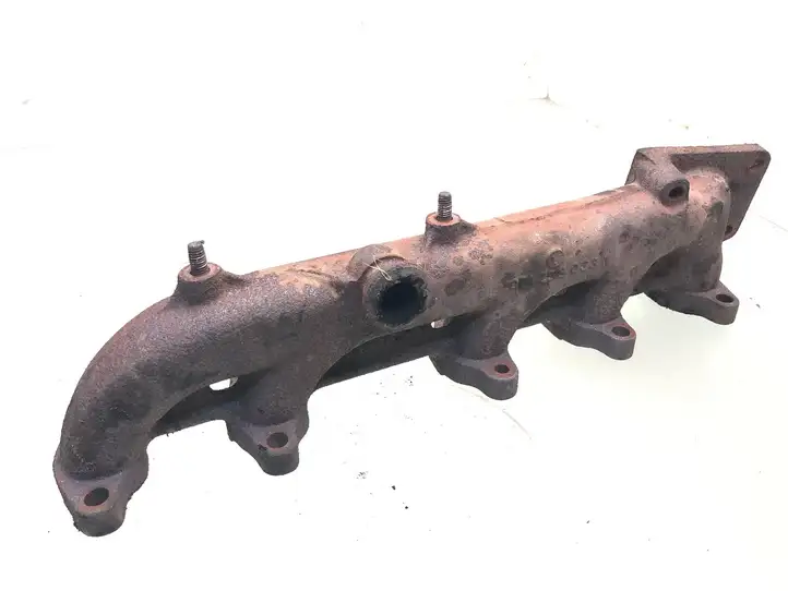 Volkswagen II LT (1996 - 2007) 074253033N Выпускной коллектор — фото 3