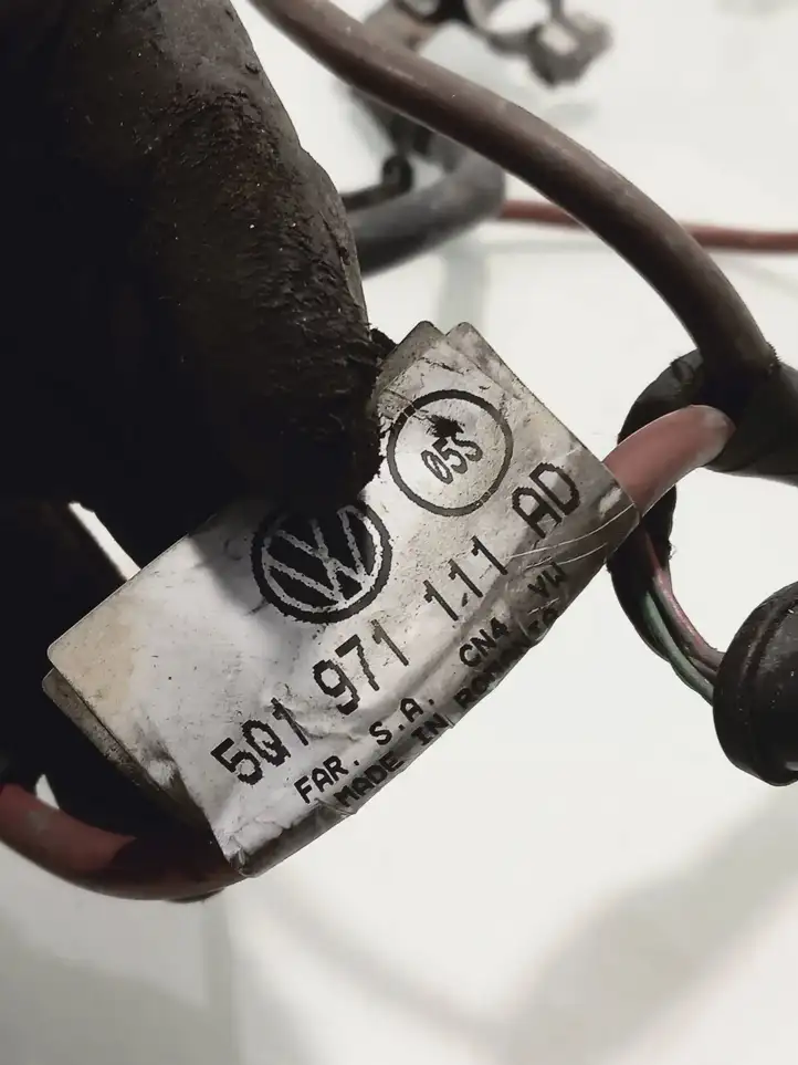 Volkswagen Golf VII (2013 - 2019) 5Q1971111AD Прочая электропроводка — фото 2