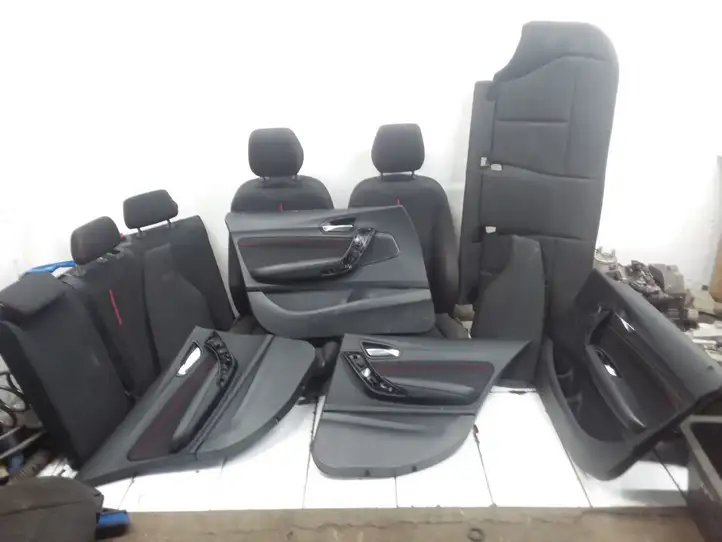 BMW 1 F20 F21 (2011 - 2019) 7295119 Комплект салона — фото 1