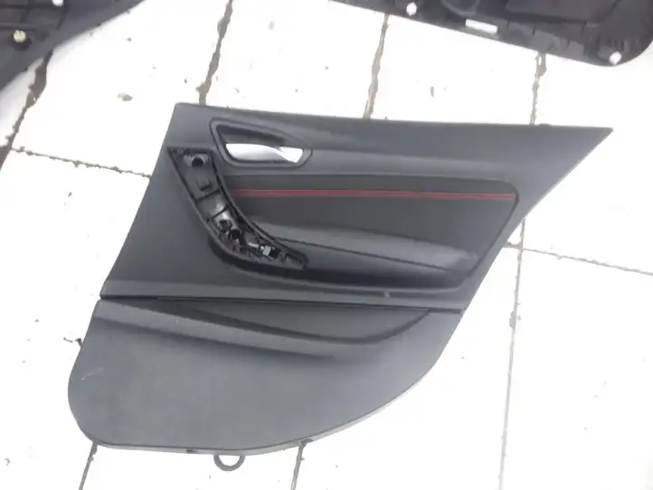 BMW 1 F20 F21 (2011 - 2019) 7295119 Комплект салона — фото 22