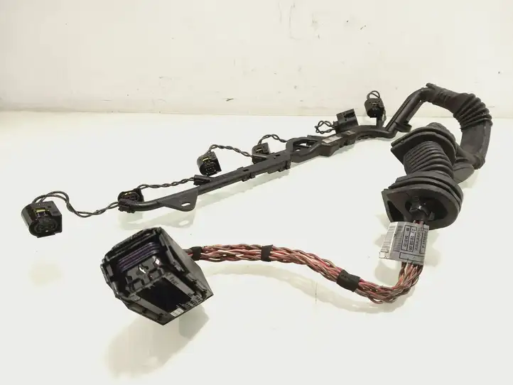 BMW 5 E60 E61 (2004 - 2010) 7796845 Проводка топливных форсунок — фото 2