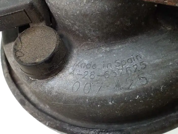 Toyota Auris 150 (2006 - 2012) A28657625 Звуковой сигнал — фото 3