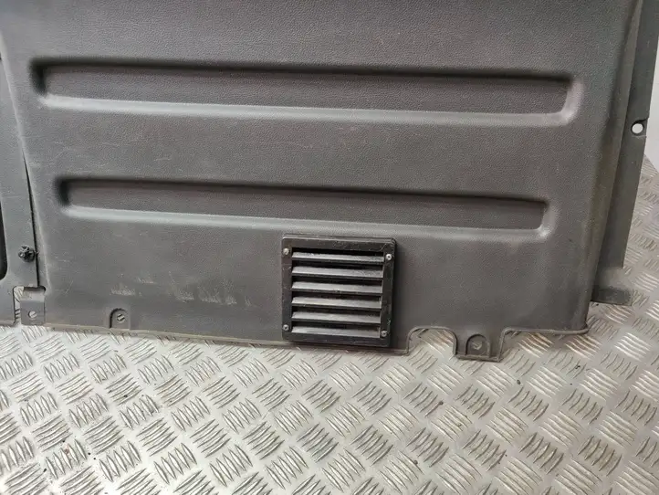 Volkswagen Caddy (2010 - 2015) 2K2863176D Перегородка салона — фото 9