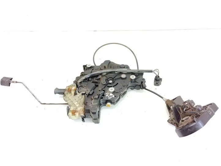 Volkswagen Caddy (2010 - 2015) 2K0843654BD Замок раздвижной двери — фото 1