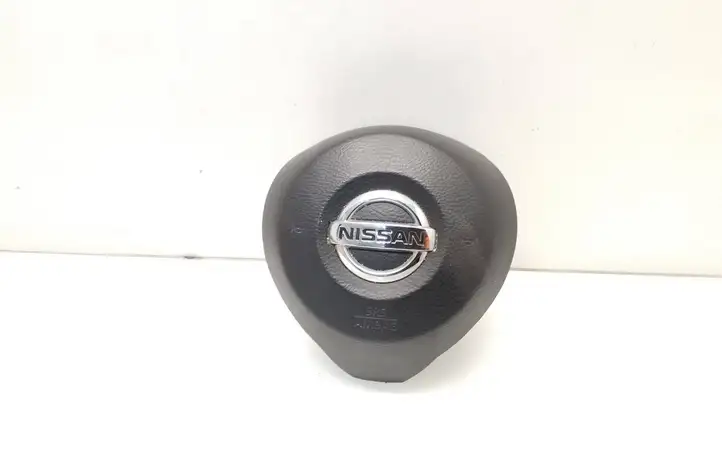 Nissan Qashqai (2013 - 2017) 34256336C Подушка безопасности руля — фото 1