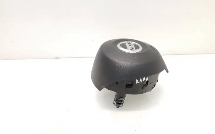 Nissan Qashqai (2013 - 2017) 34256336C Подушка безопасности руля — фото 3