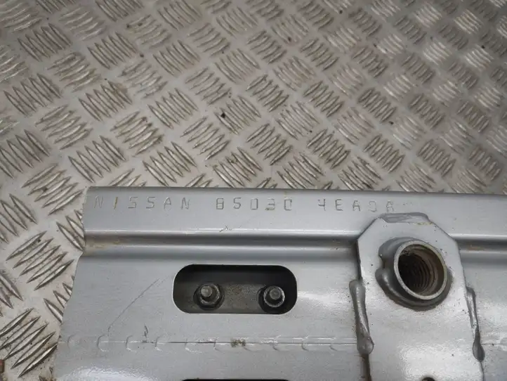Nissan Qashqai (2013 - 2017) 850304EA0A Усилитель заднего бампера — фото 9