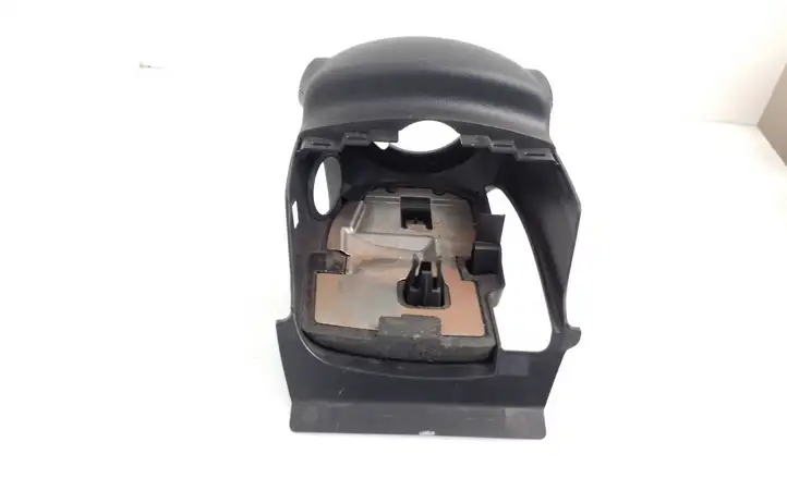 Nissan Qashqai (2013 - 2017) 484704EA0A Обшивка рулевой колонки — фото 7