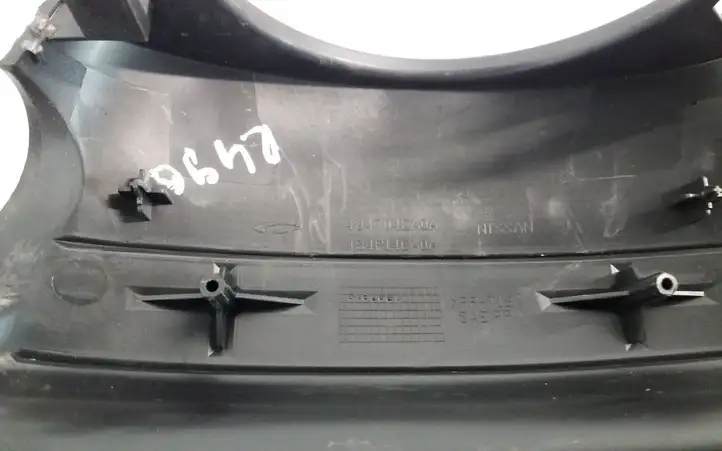Nissan Qashqai (2013 - 2017) 484704EA0A Обшивка рулевой колонки — фото 8