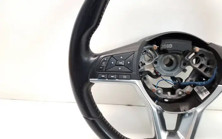 Nissan Qashqai (2013 - 2017) 48430HV05C Руль — фото 6
