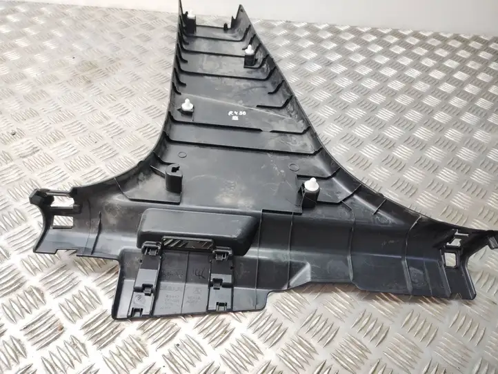 Nissan Qashqai (2013 - 2017) 769154EA0A Нижняя обшивка стойки B — фото 4