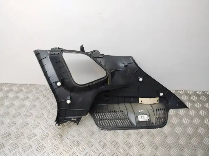 Nissan Qashqai (2013 - 2017) 769354EA0A Прочая отделка багажника — фото 2