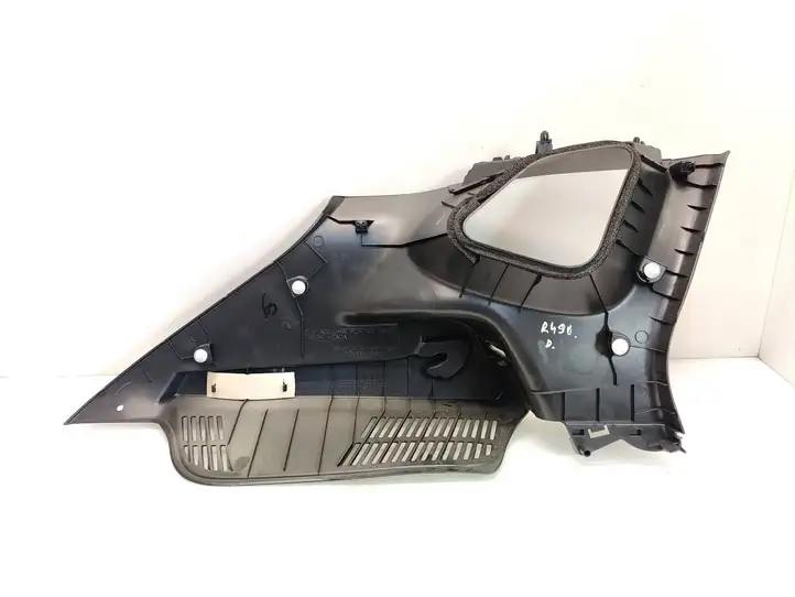 Nissan Qashqai (2013 - 2017) 769344EA0A Верхняя обшивка стойки D — фото 4