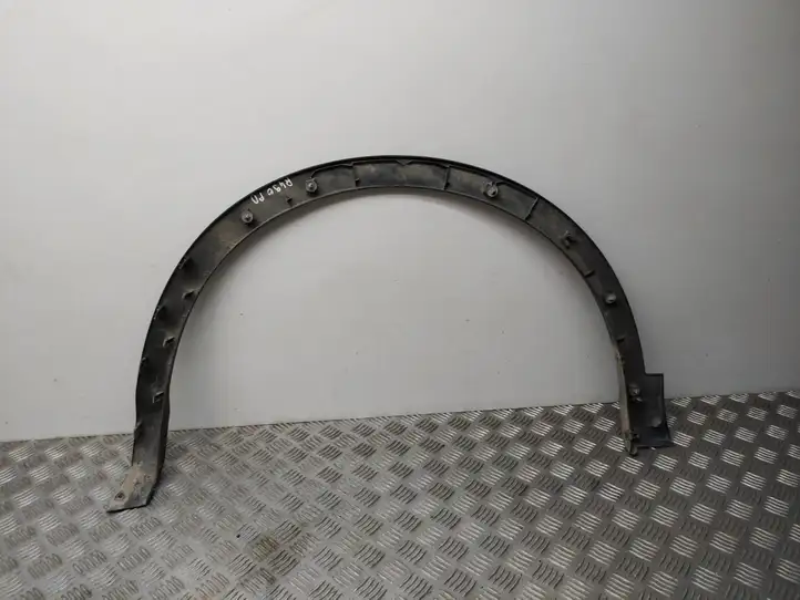 Nissan Qashqai (2013 - 2017) 638104EA0A Накладка колесной арки — фото 2