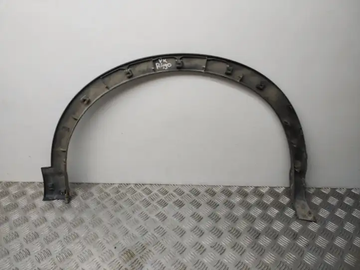 Nissan Qashqai (2013 - 2017) 638114EA0B Накладка колесной арки — фото 2