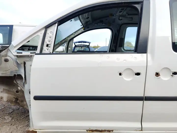 Volkswagen Caddy (2010 - 2015) Дверь — фото 1