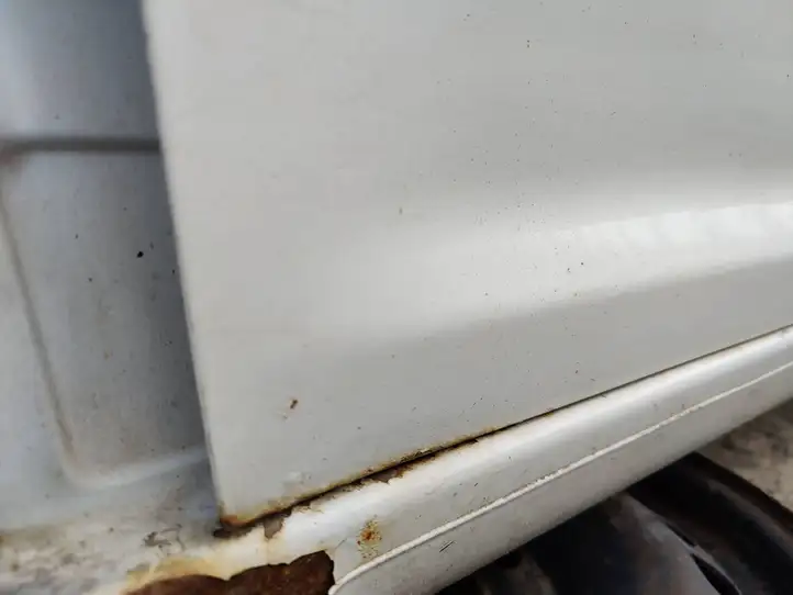 Volkswagen Caddy (2010 - 2015) Дверь — фото 3