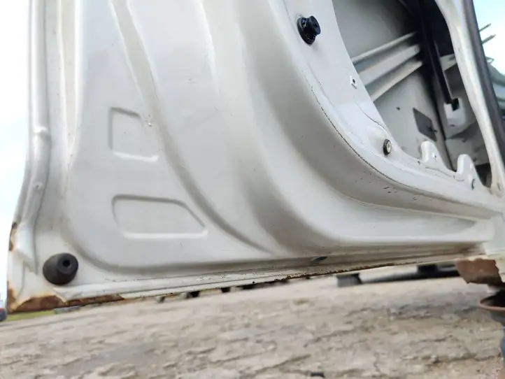 Volkswagen Caddy (2010 - 2015) Дверь — фото 8