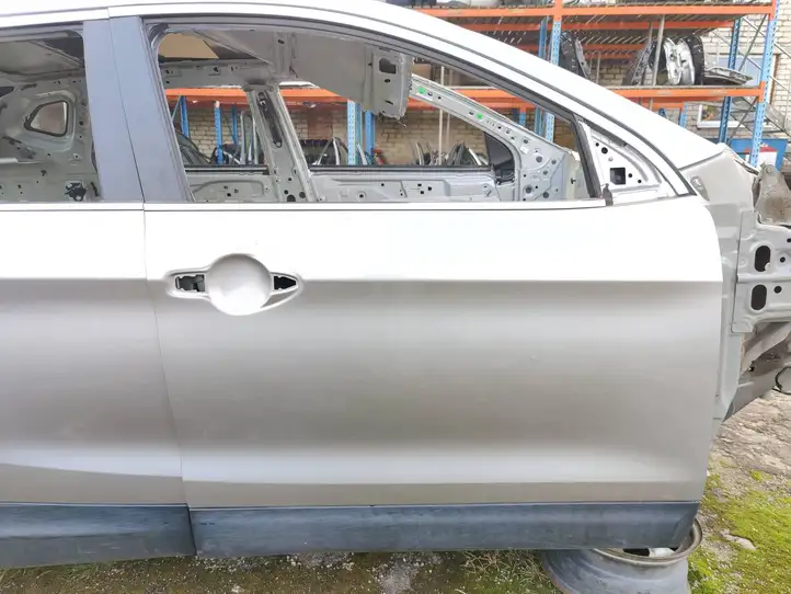 Nissan Qashqai (2013 - 2017) Дверь — фото 1