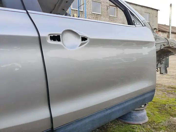 Nissan Qashqai (2013 - 2017) Дверь — фото 3