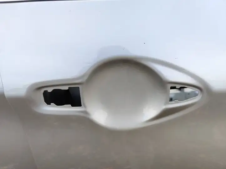 Nissan Qashqai (2013 - 2017) Дверь — фото 4