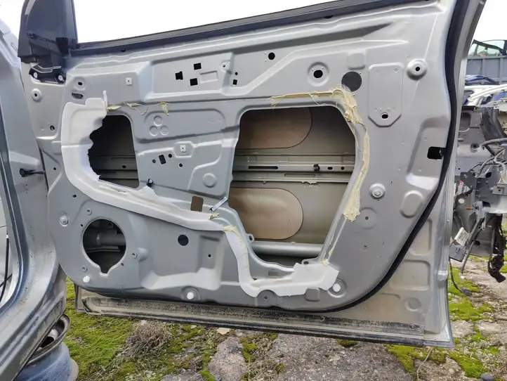 Nissan Qashqai (2013 - 2017) Дверь — фото 5
