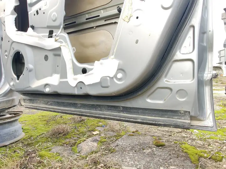 Nissan Qashqai (2013 - 2017) Дверь — фото 6