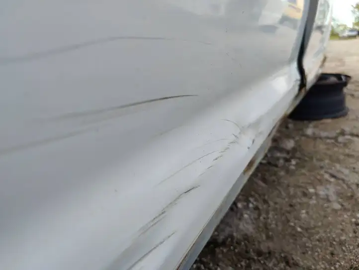 Volkswagen Caddy (2010 - 2015) Стекло раздвижной двери — фото 7