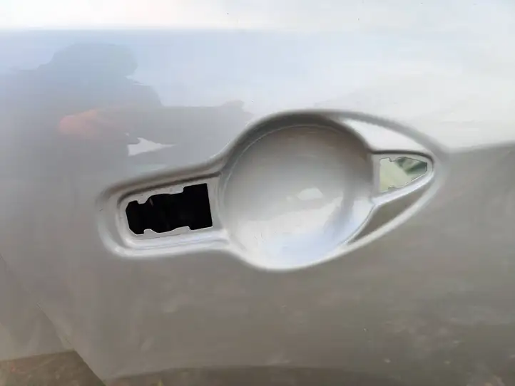 Nissan Qashqai (2013 - 2017) Задняя дверь — фото 4