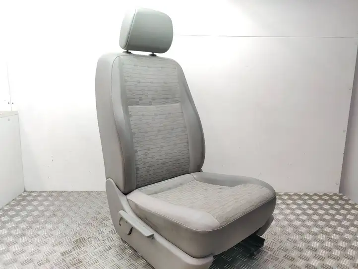Volkswagen Transporter - Caravelle T5 (2009 - 2015) Переднее сиденье пассажира — фото 4