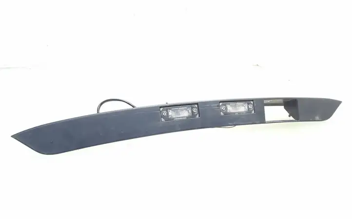Volkswagen Caddy (2004 - 2010) 2K0827574F Подсветка номера — фото 3