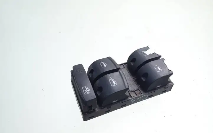 Audi A6 S6 C6 4F (2004 - 2008) 4F0959851 Кнопка стеклоподъемников — фото 1