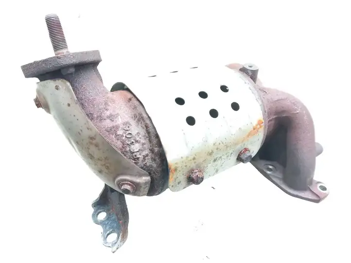 Hyundai i10 (2016 - 2019) 03DA0 Катализатор / DPF / FAP — фото 1